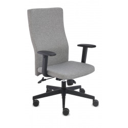 Krzesło Team PLUS black