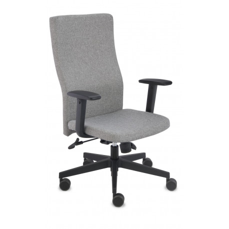 Krzesło Team PLUS black