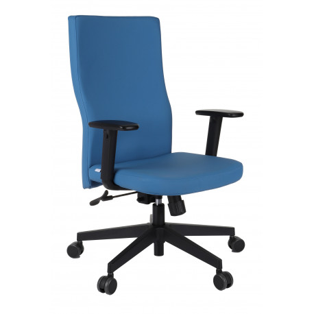 Krzesło Team PLUS black